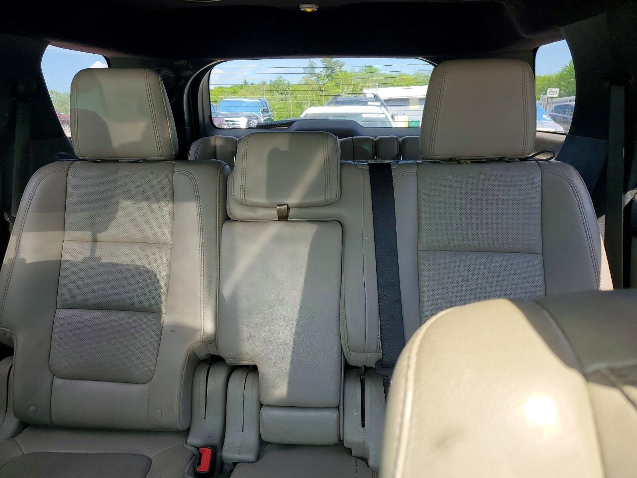 2013 FORD EXPLORER