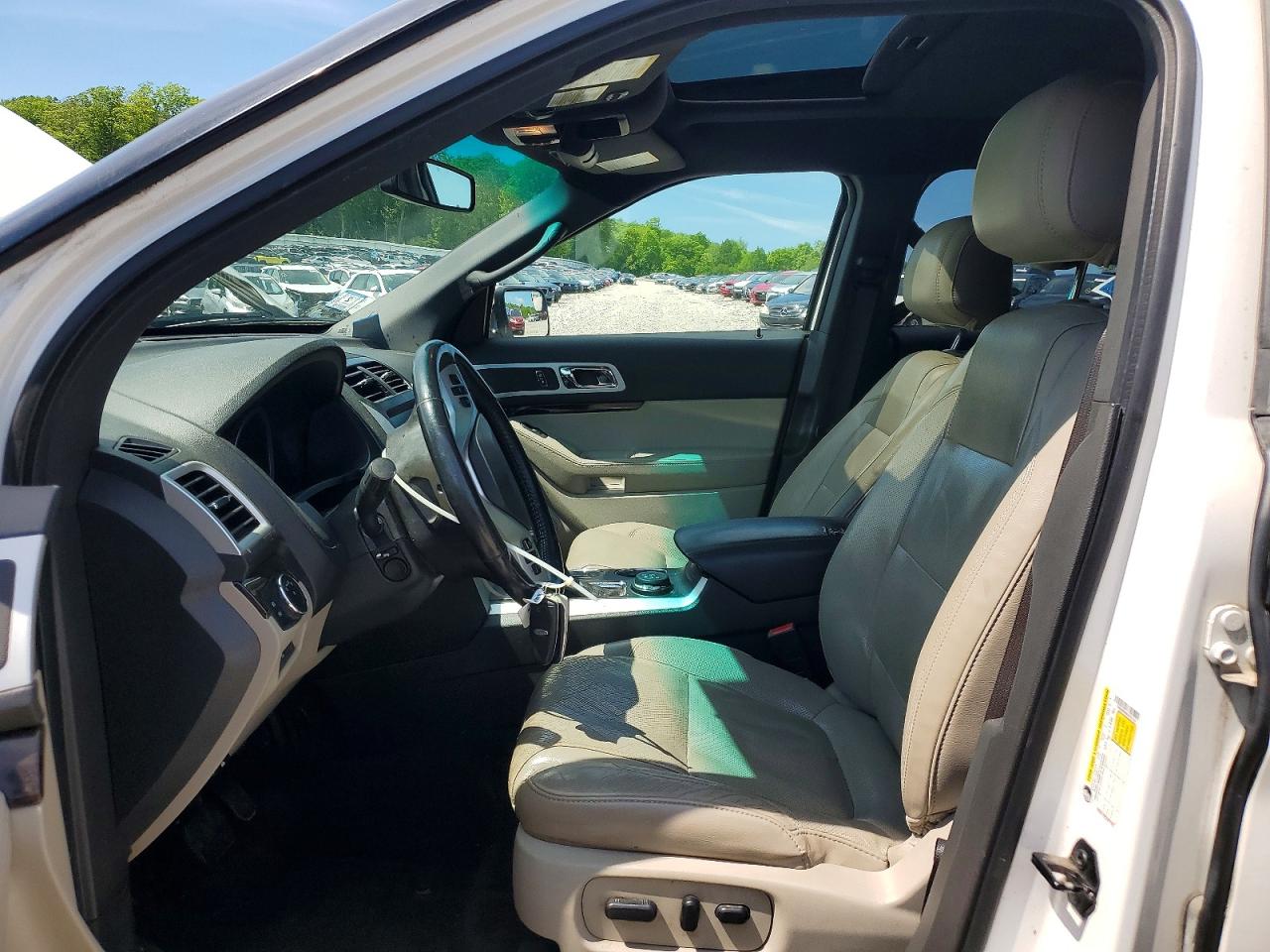 2013 FORD EXPLORER
