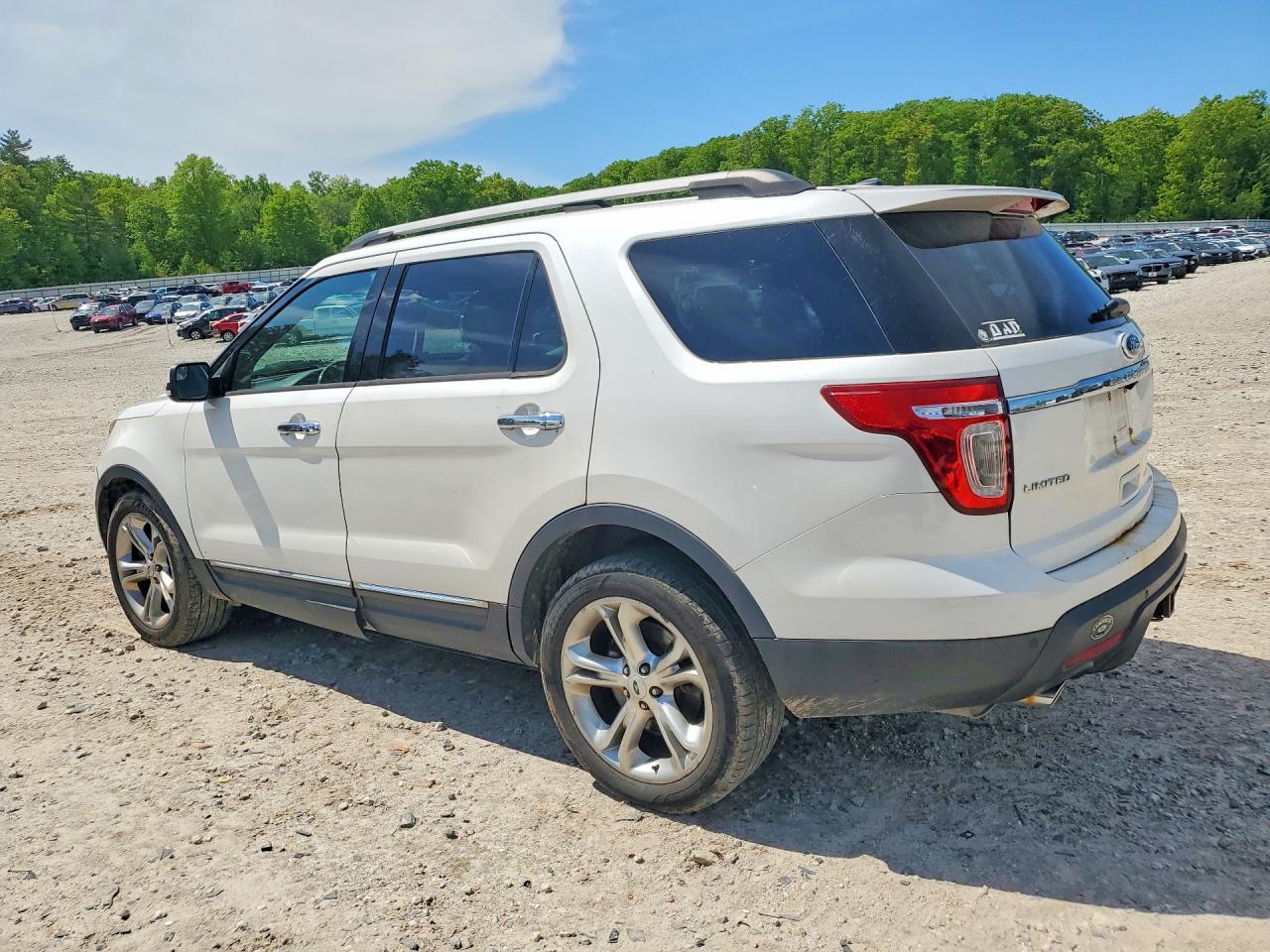 2013 FORD EXPLORER