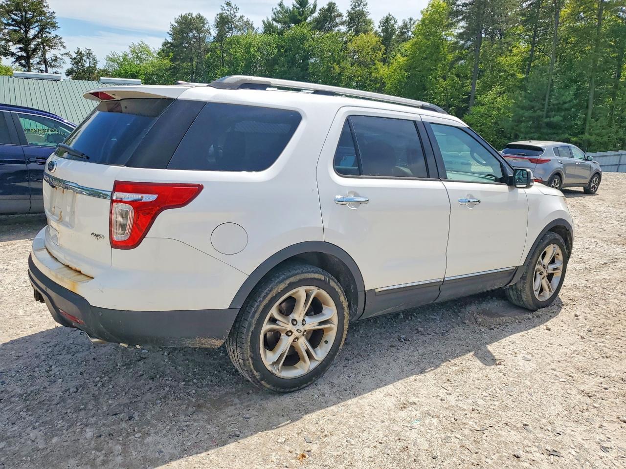 2013 FORD EXPLORER