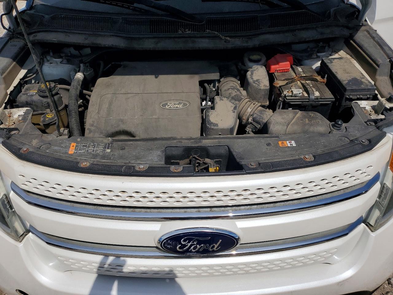 2013 FORD EXPLORER