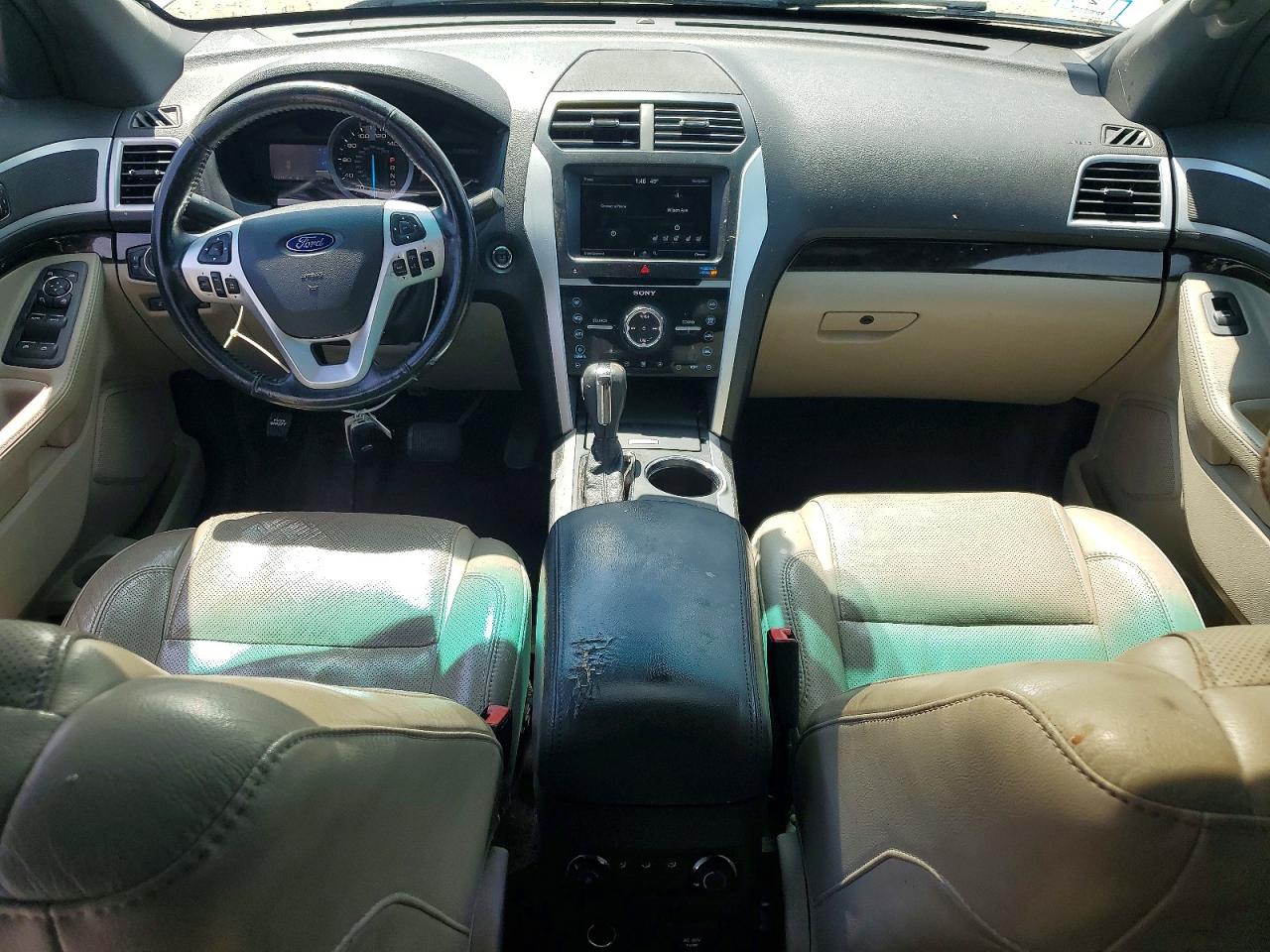 2013 FORD EXPLORER