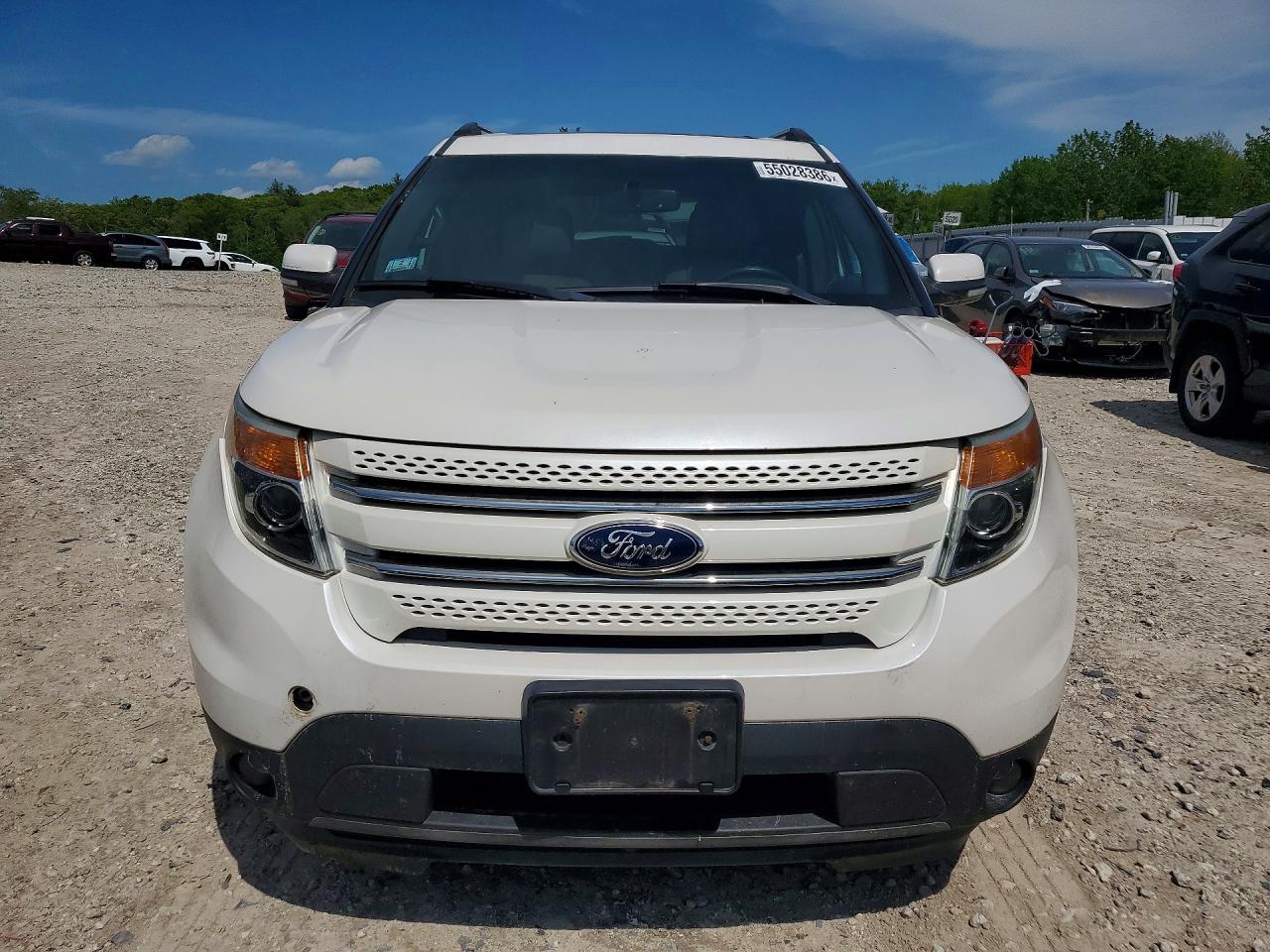2013 FORD EXPLORER