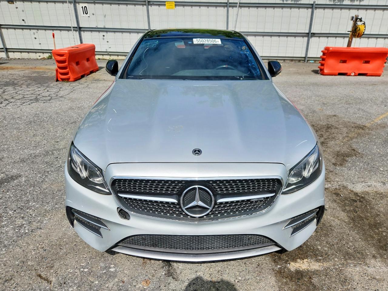 2020 MERCEDES-BENZ E-CLASS