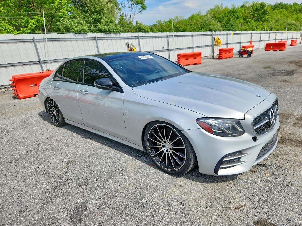 2020 MERCEDES-BENZ E-CLASS