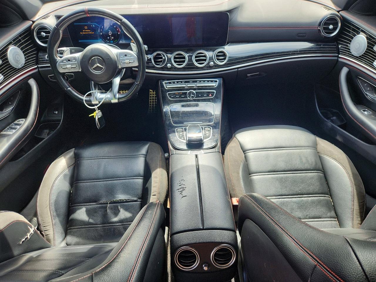 2020 MERCEDES-BENZ E-CLASS
