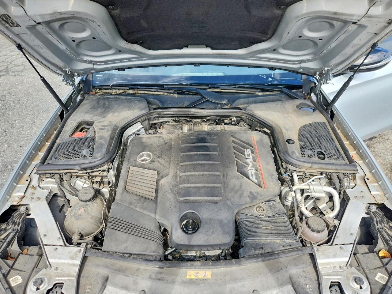2020 MERCEDES-BENZ E-CLASS