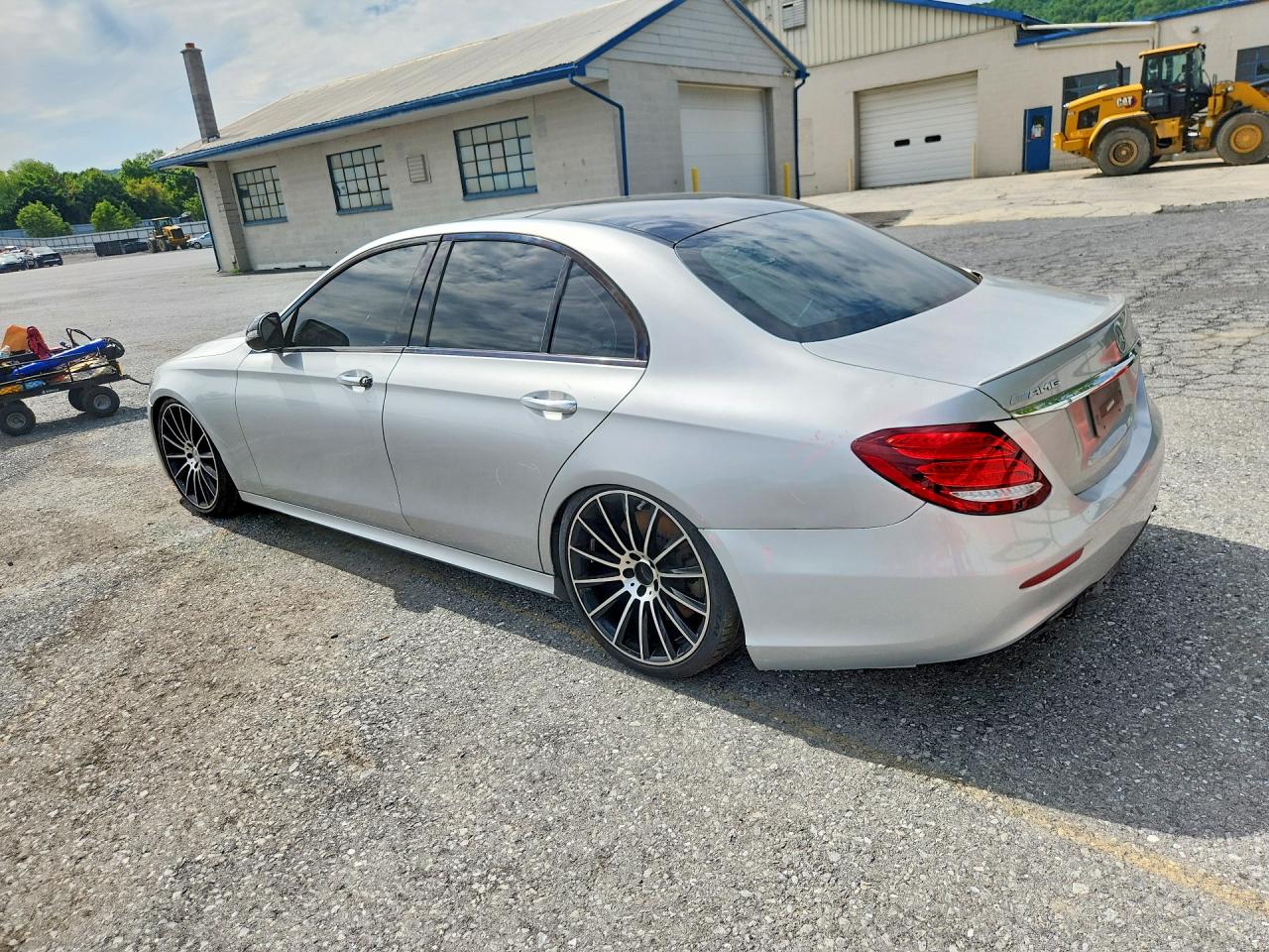 2020 MERCEDES-BENZ E-CLASS