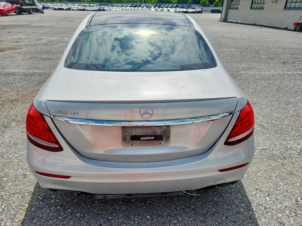 2020 MERCEDES-BENZ E-CLASS