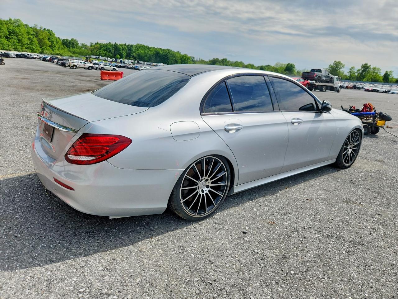 2020 MERCEDES-BENZ E-CLASS
