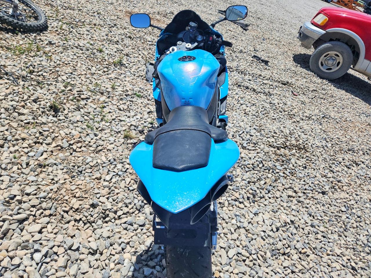 2004 YAMAHA YZF1000