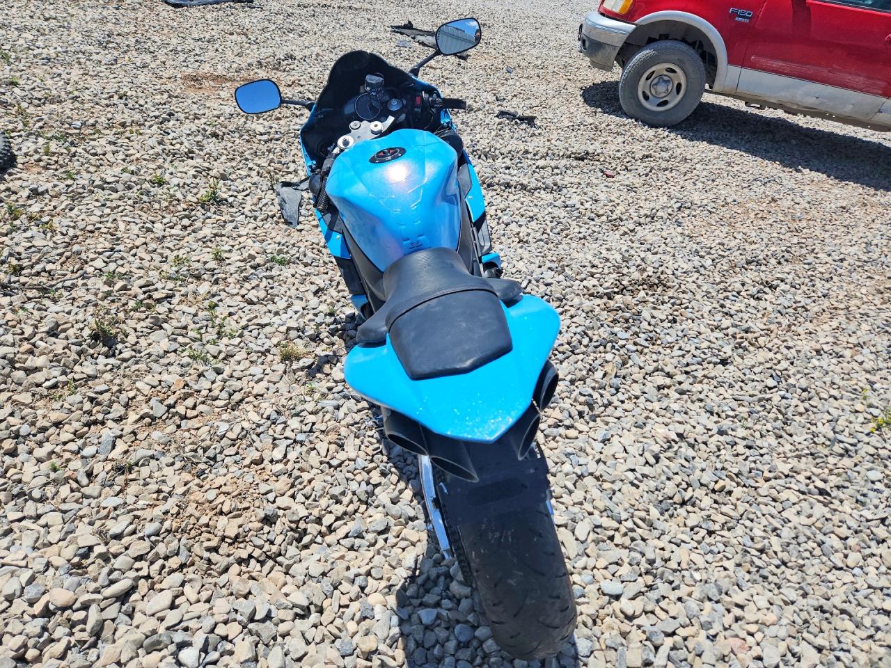 2004 YAMAHA YZF1000