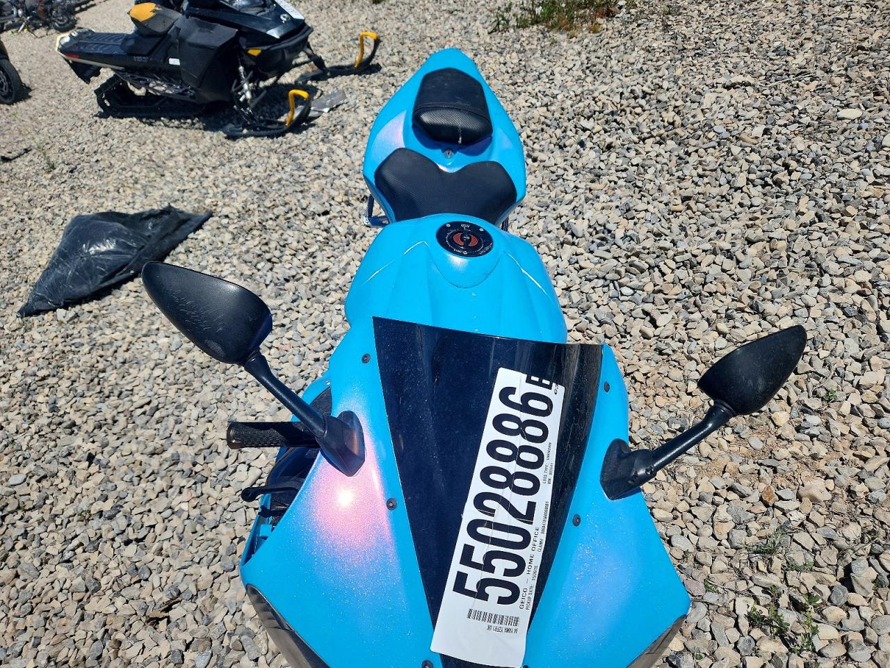 2004 YAMAHA YZF1000