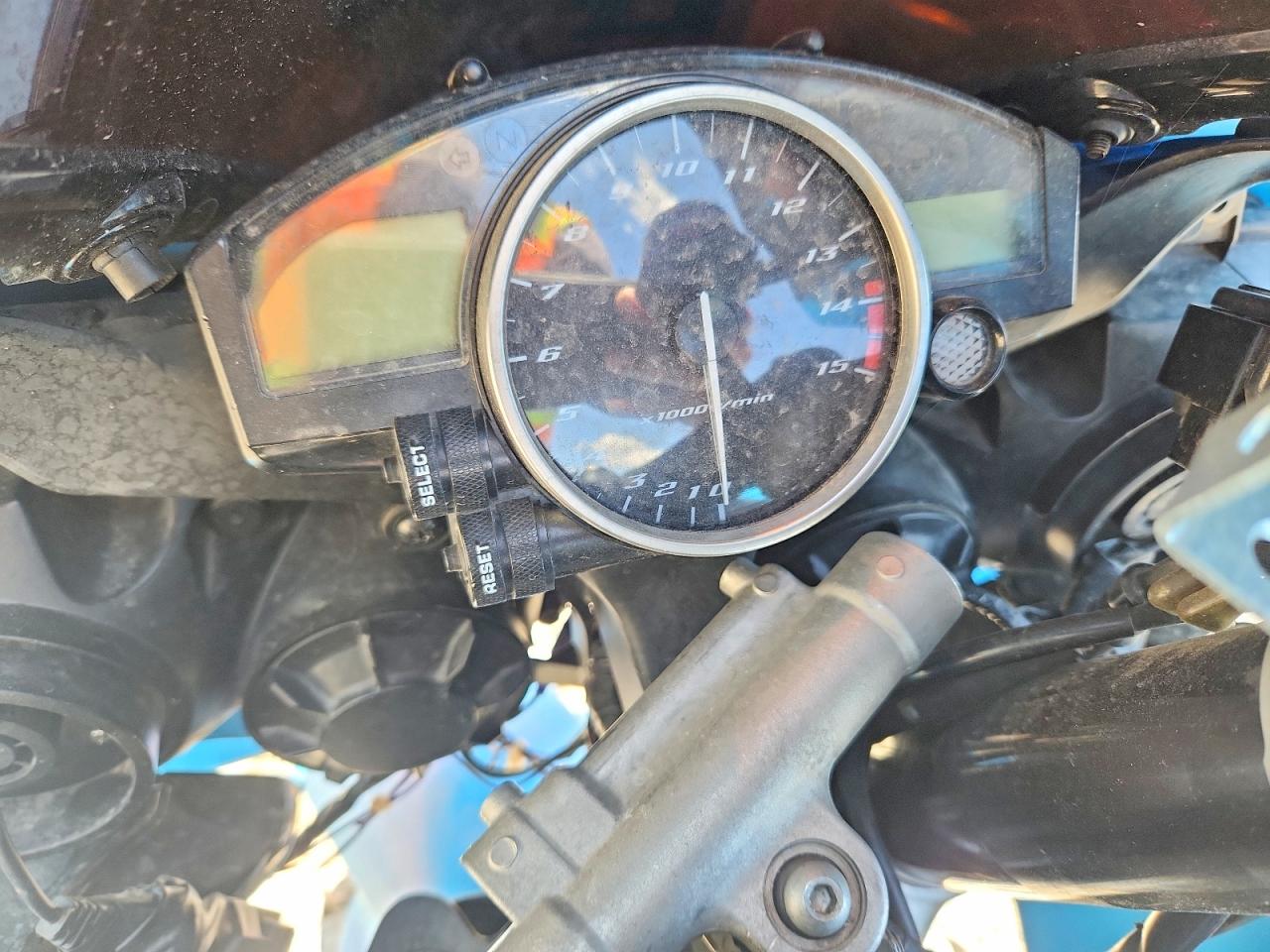 2004 YAMAHA YZF1000