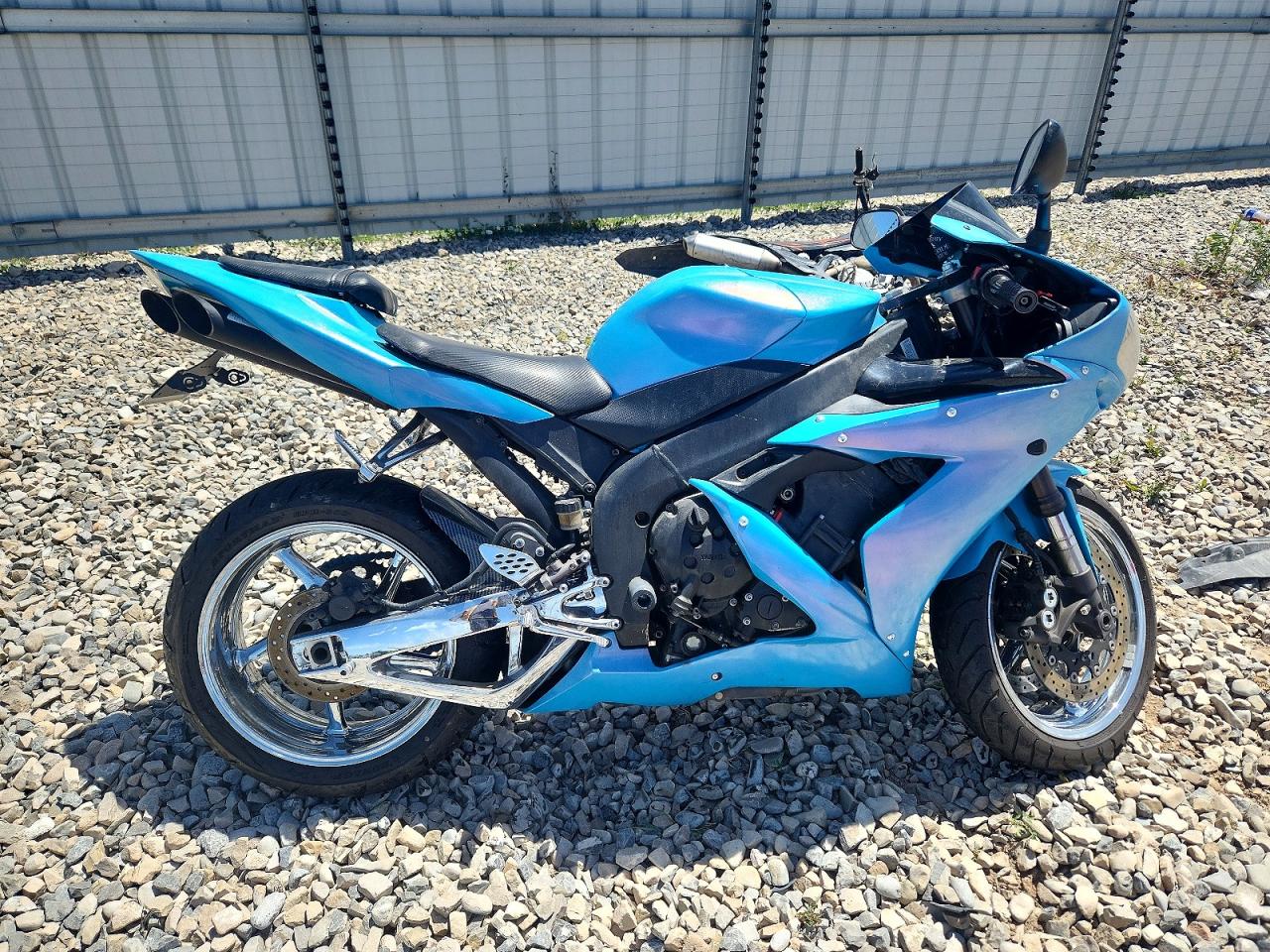 2004 YAMAHA YZF1000