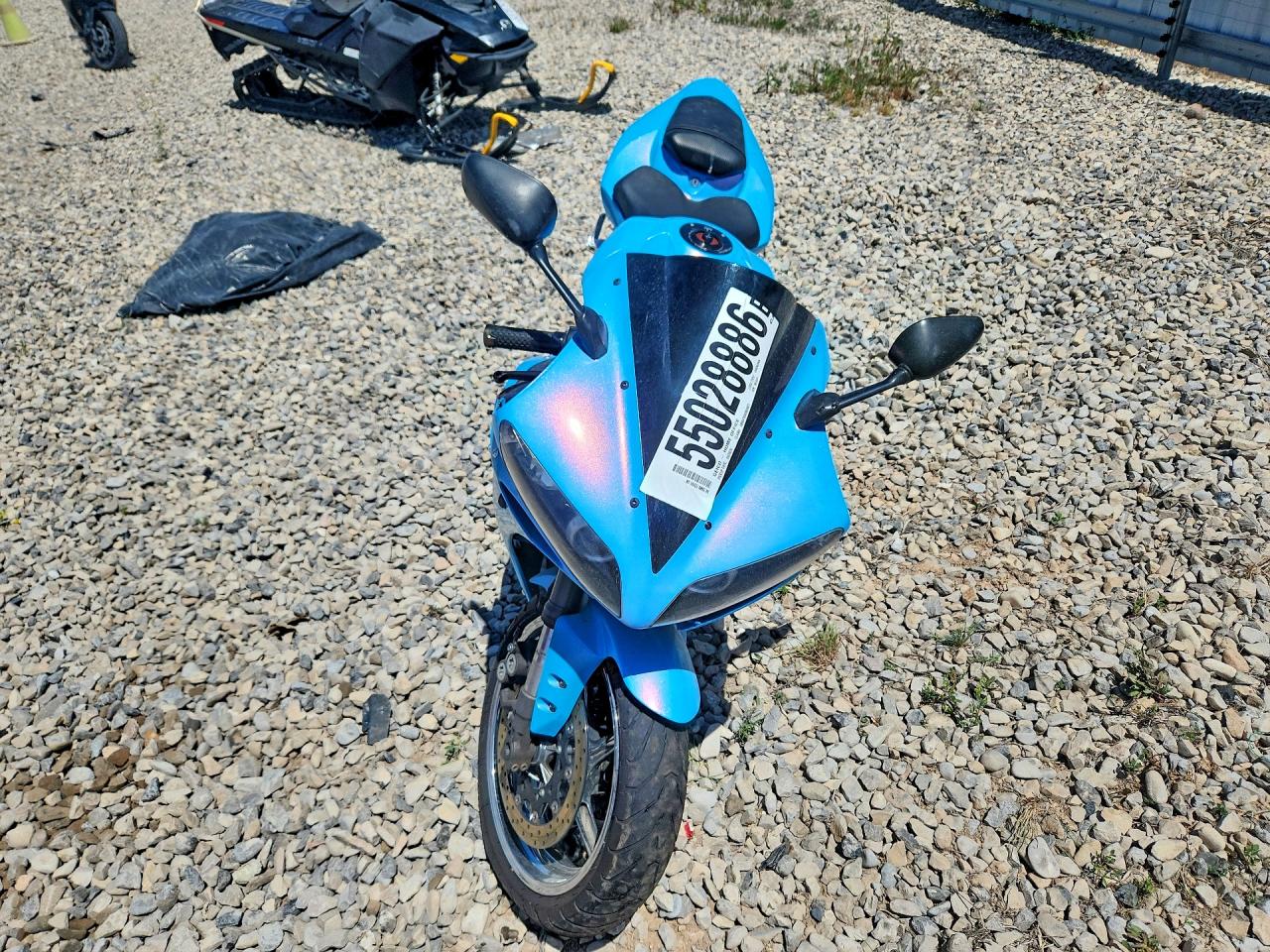2004 YAMAHA YZF1000