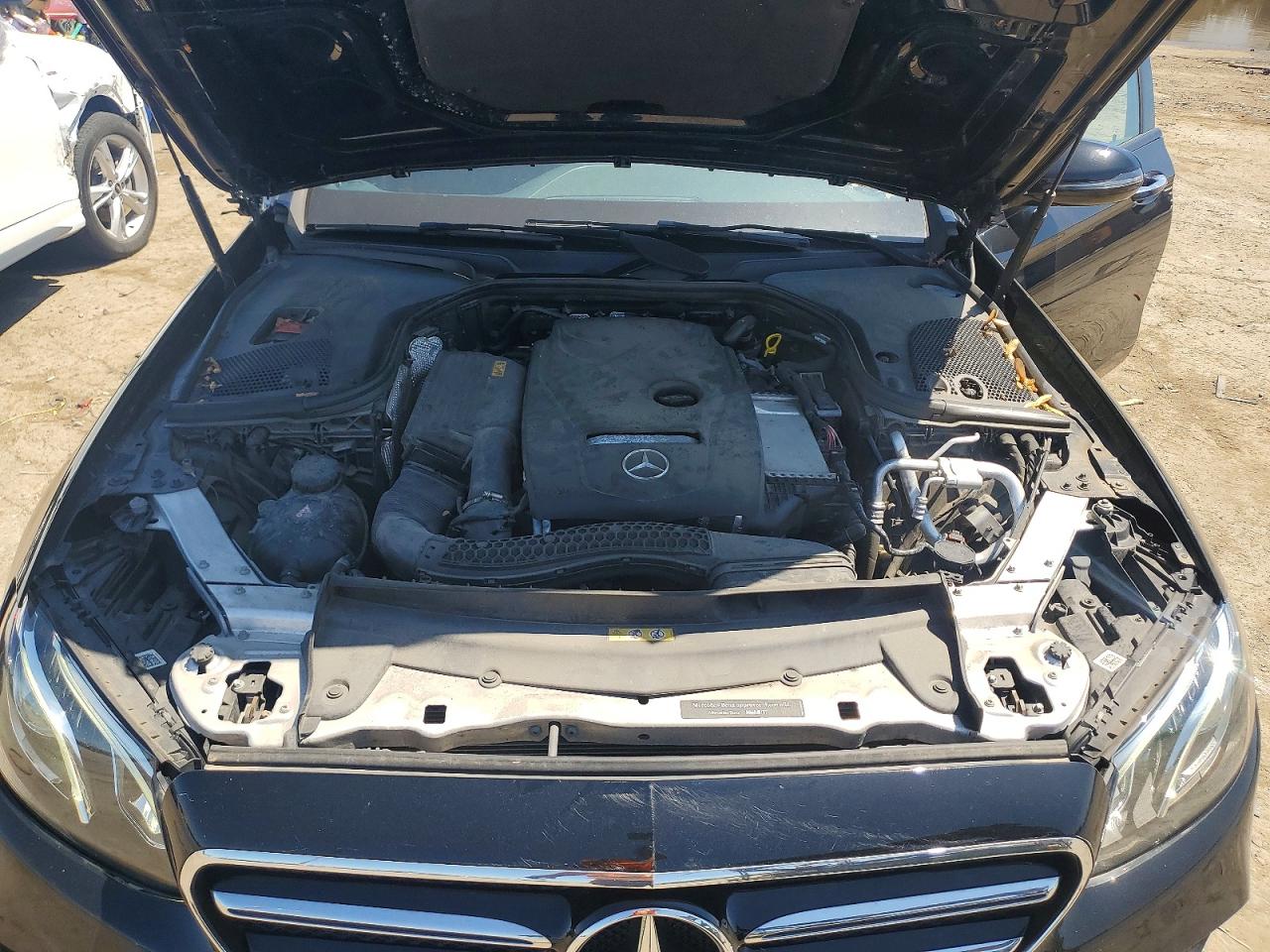 2018 MERCEDES-BENZ E-CLASS