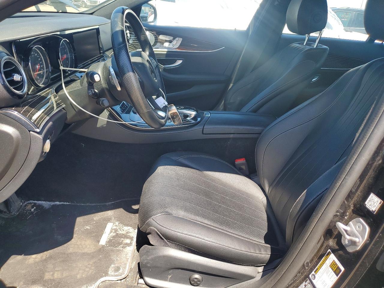 2018 MERCEDES-BENZ E-CLASS