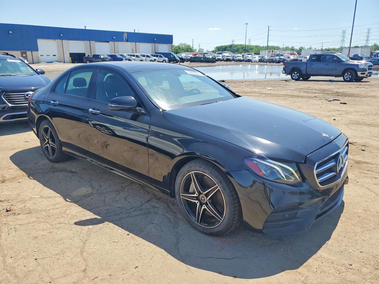 2018 MERCEDES-BENZ E-CLASS