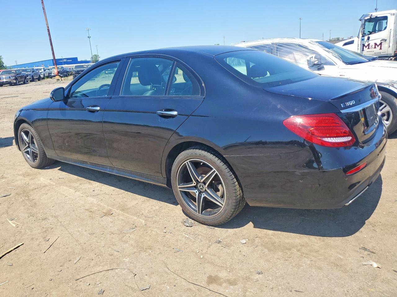 2018 MERCEDES-BENZ E-CLASS