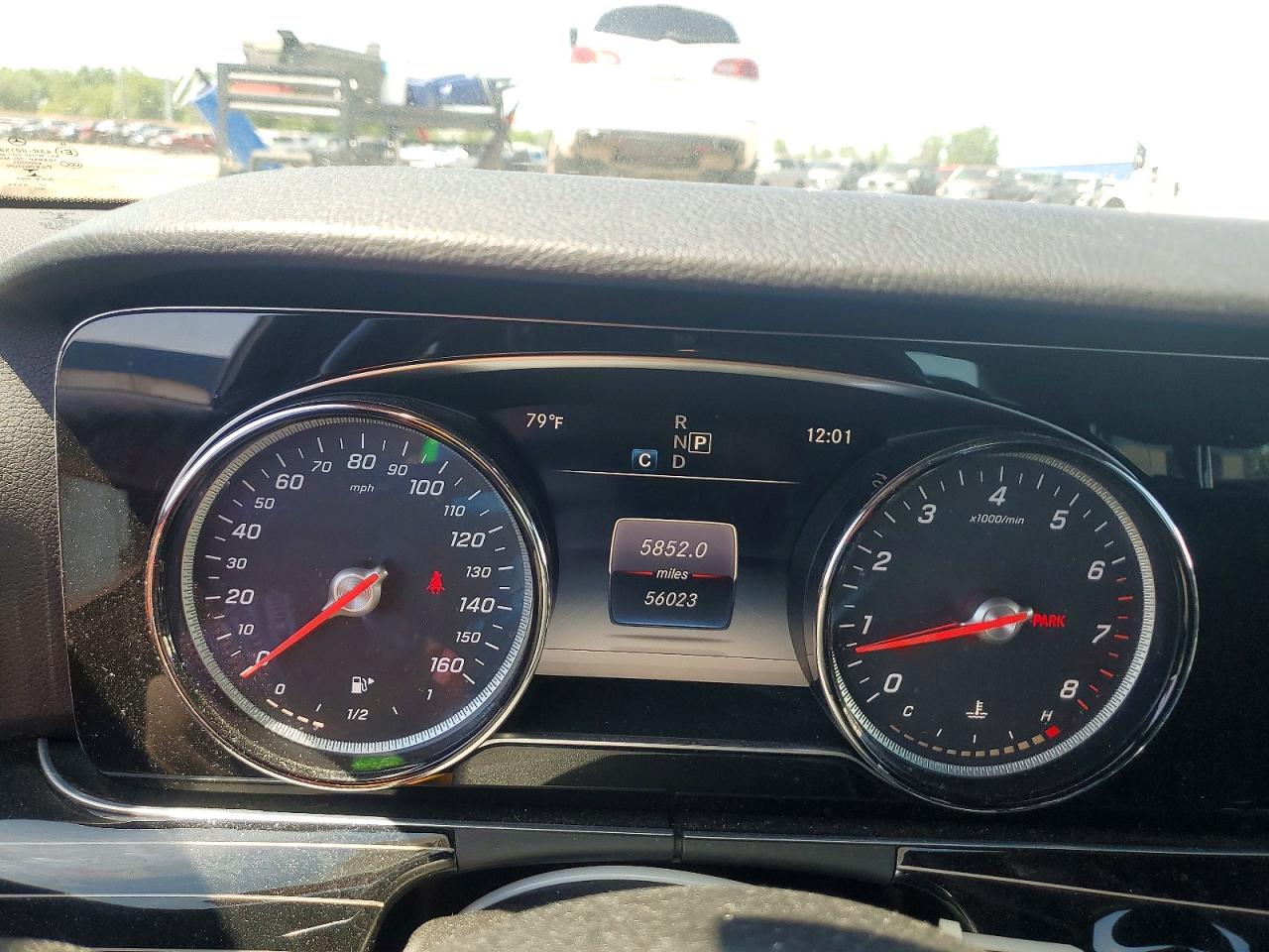 2018 MERCEDES-BENZ E-CLASS