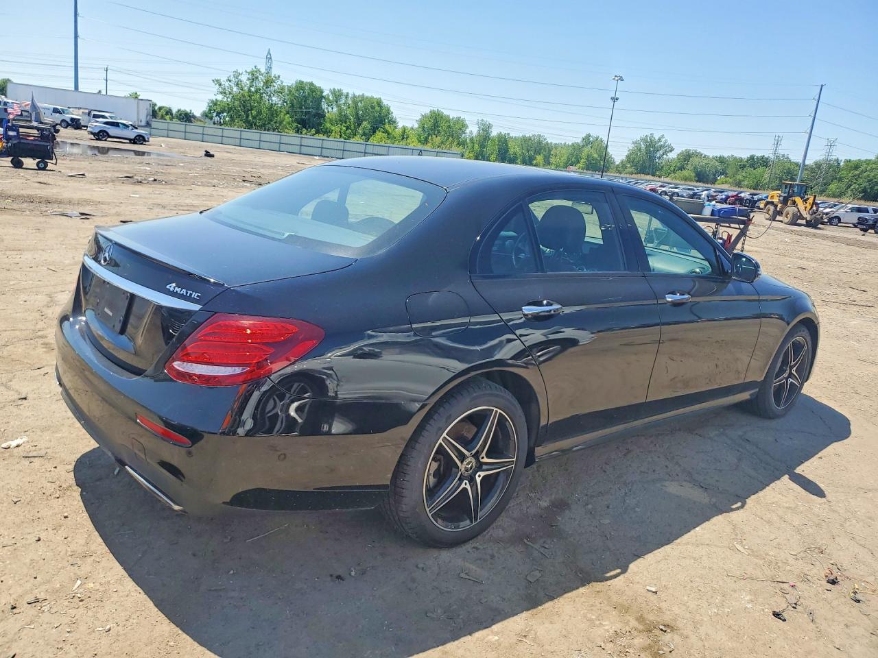2018 MERCEDES-BENZ E-CLASS