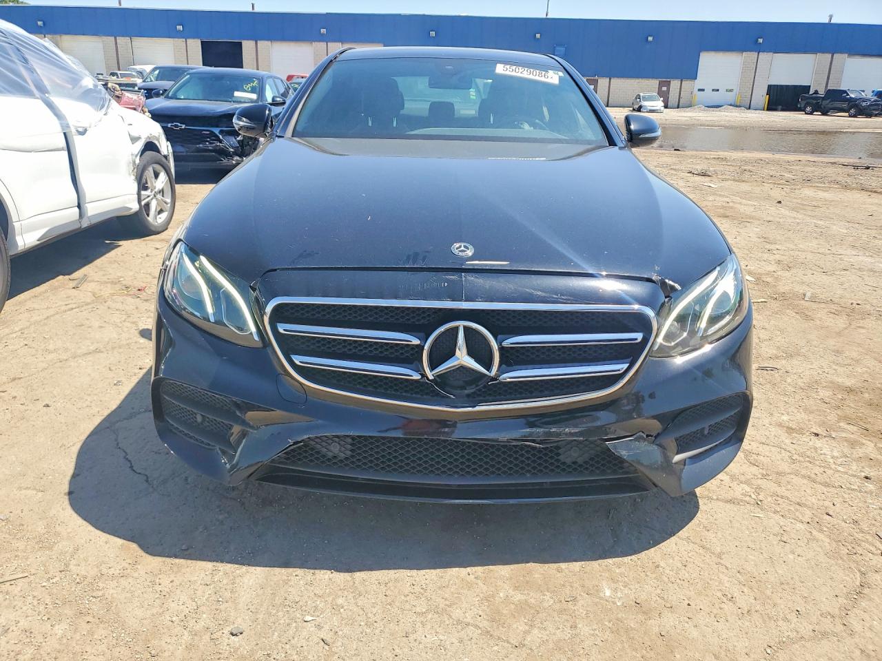 2018 MERCEDES-BENZ E-CLASS