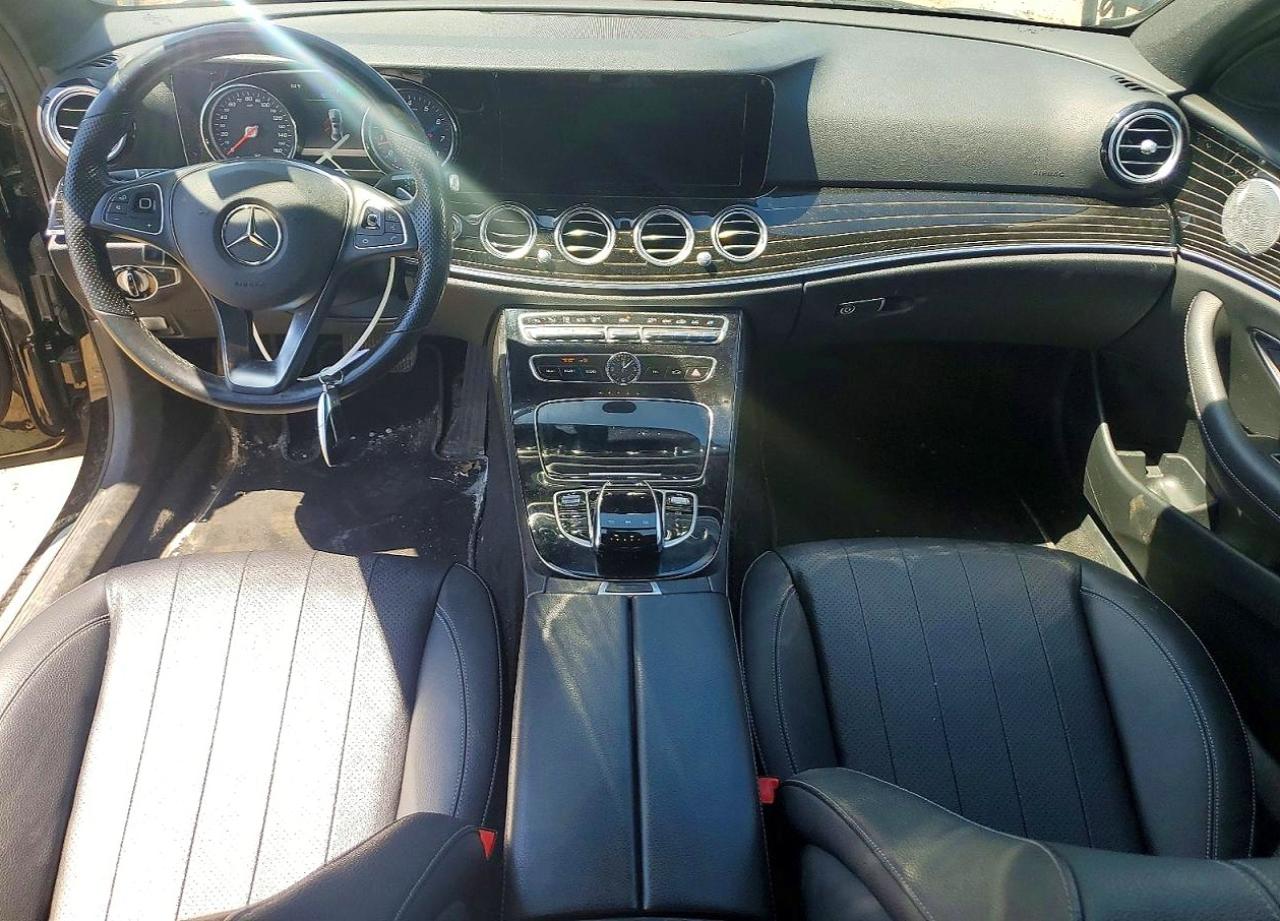 2018 MERCEDES-BENZ E-CLASS