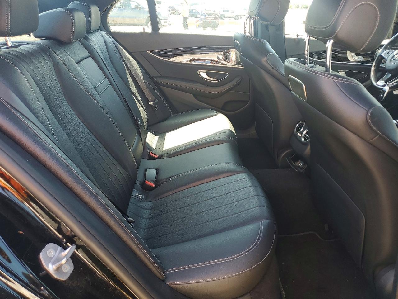 2018 MERCEDES-BENZ E-CLASS
