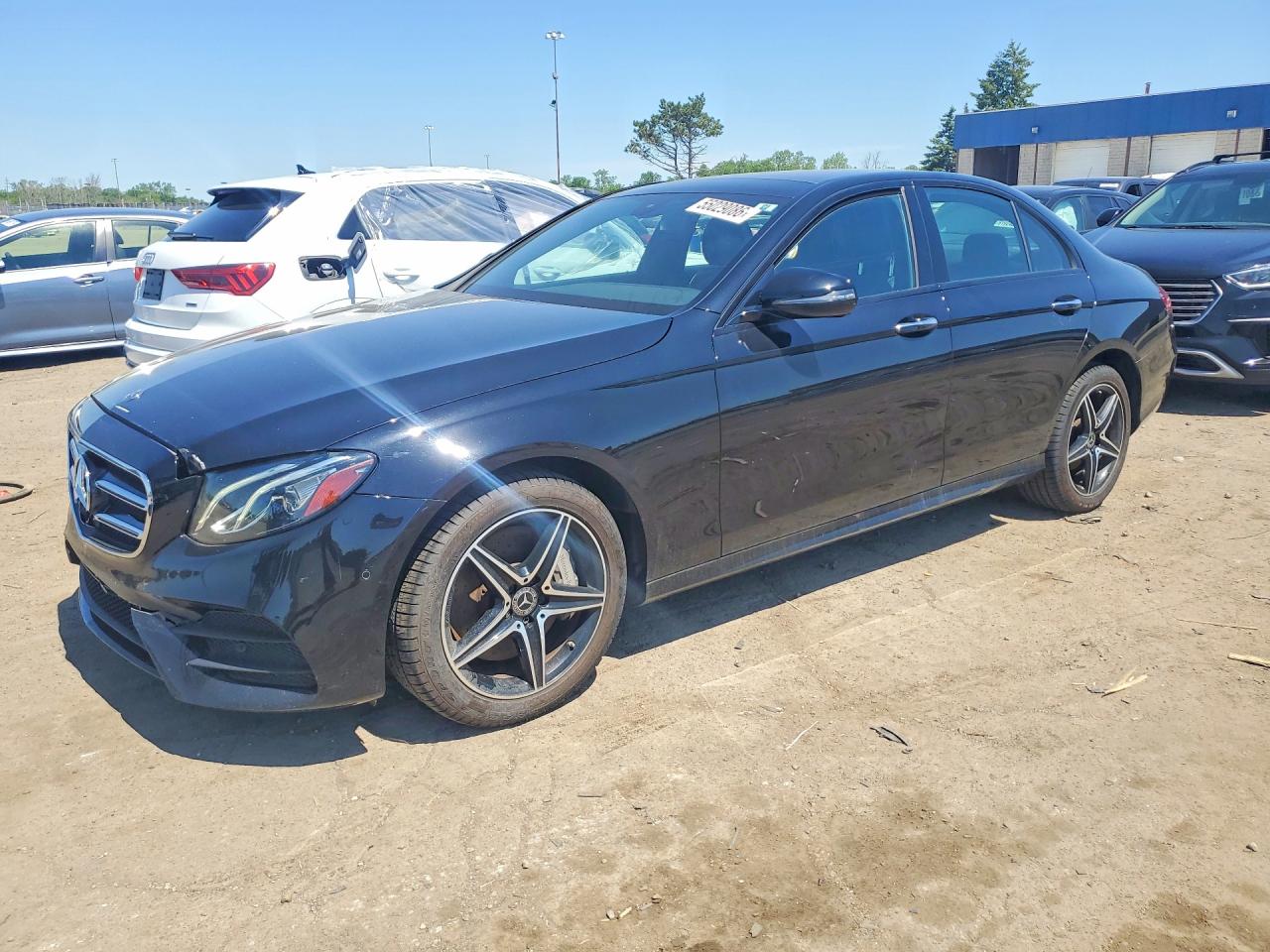 2018 MERCEDES-BENZ E-CLASS