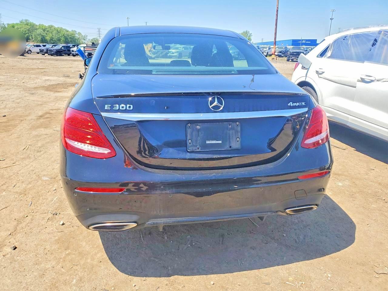 2018 MERCEDES-BENZ E-CLASS