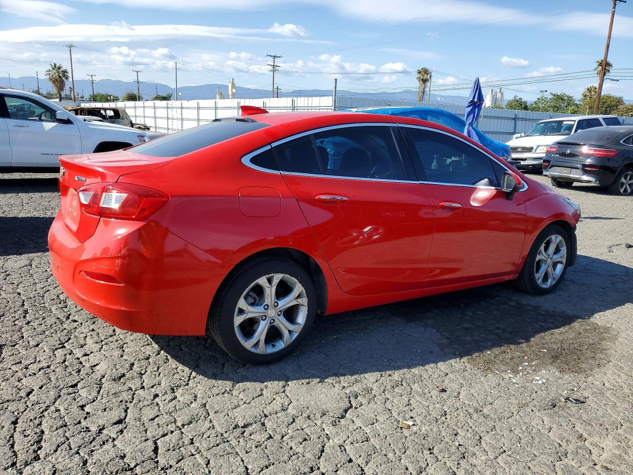 2017 CHEVROLET CRUZE