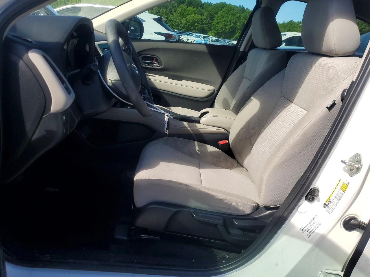 2020 HONDA HR-V