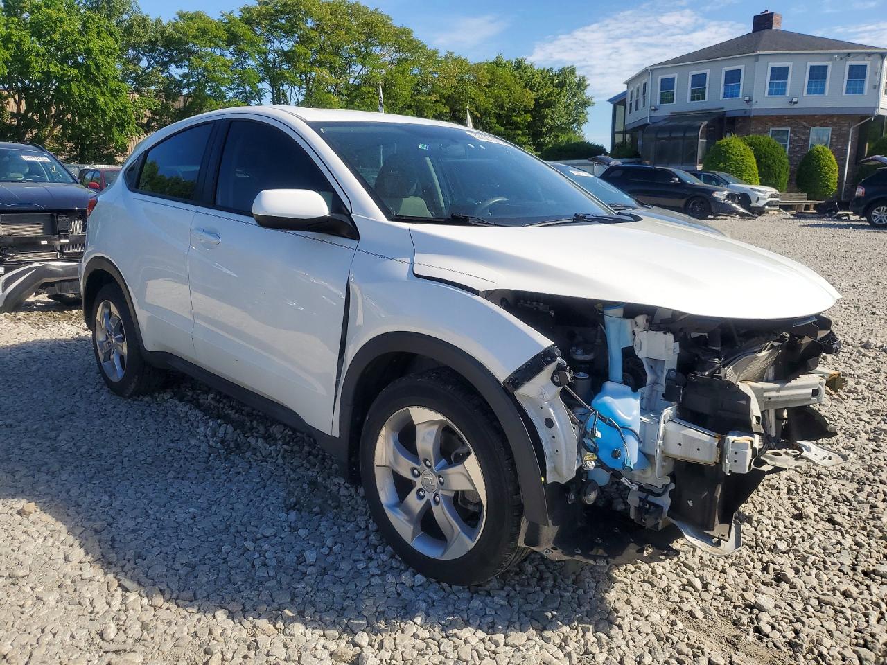 2020 HONDA HR-V