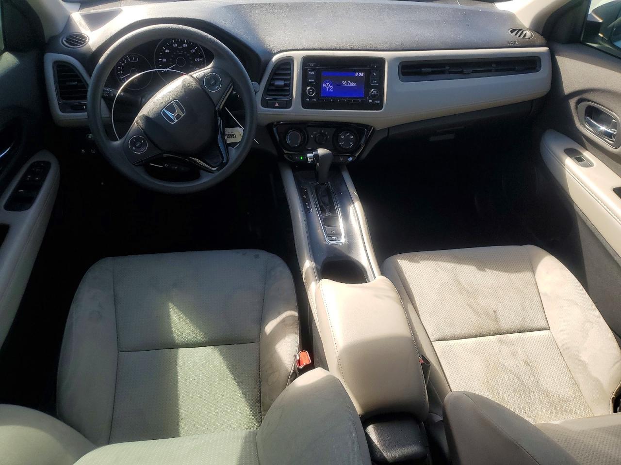2020 HONDA HR-V