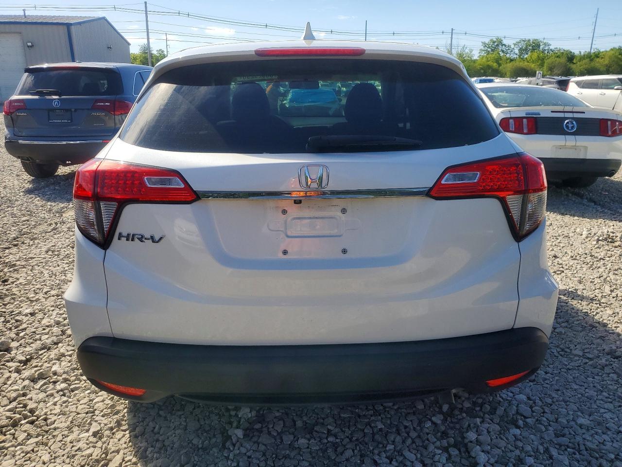 2020 HONDA HR-V