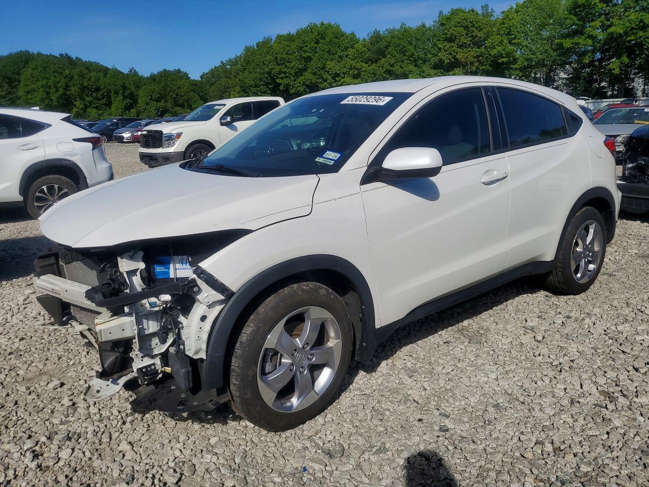 2020 HONDA HR-V