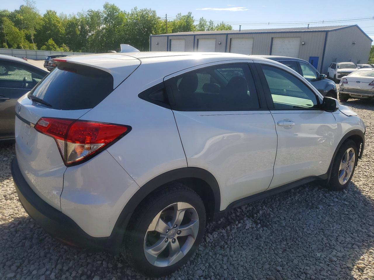 2020 HONDA HR-V