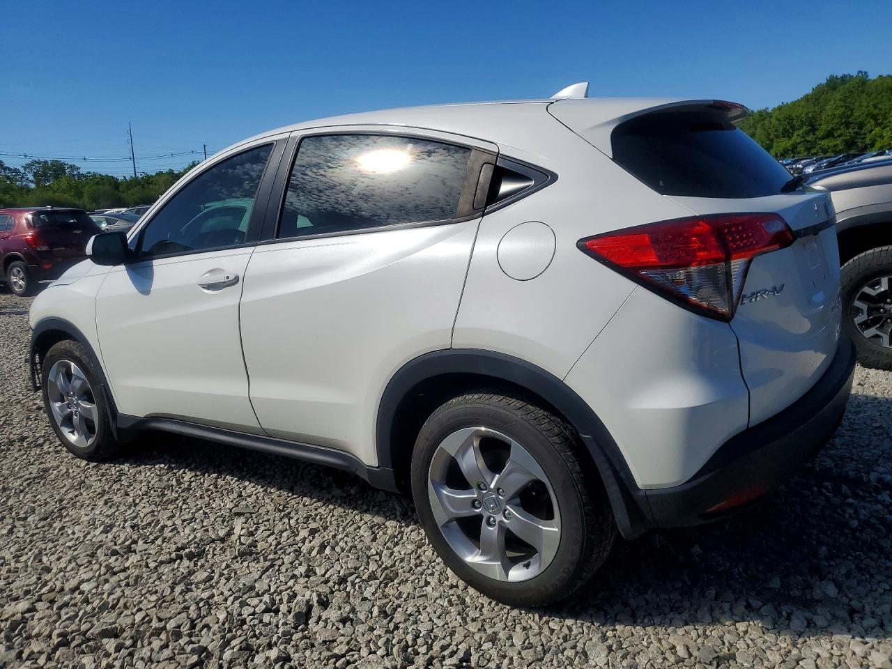 2020 HONDA HR-V