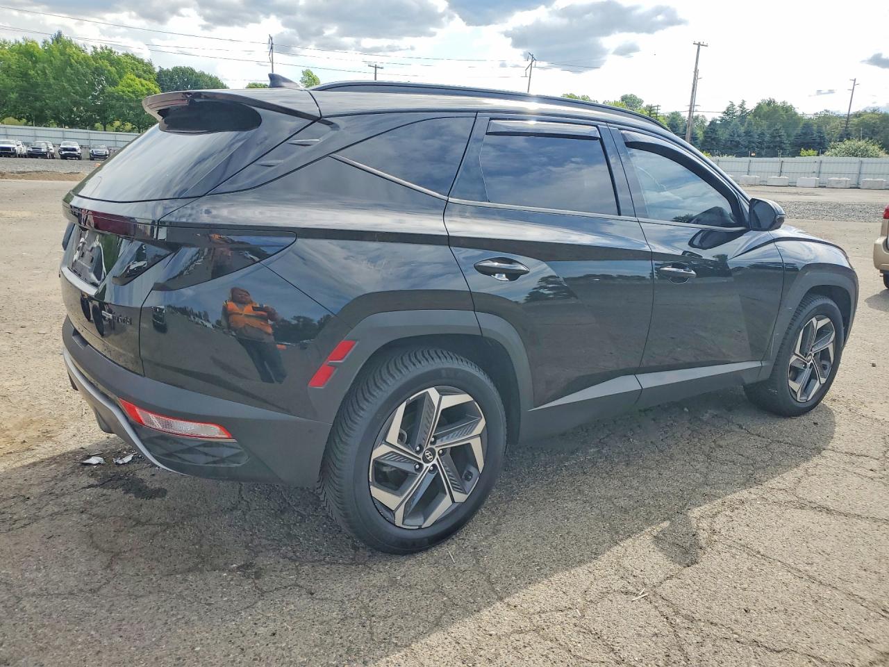2022 HYUNDAI TUCSON