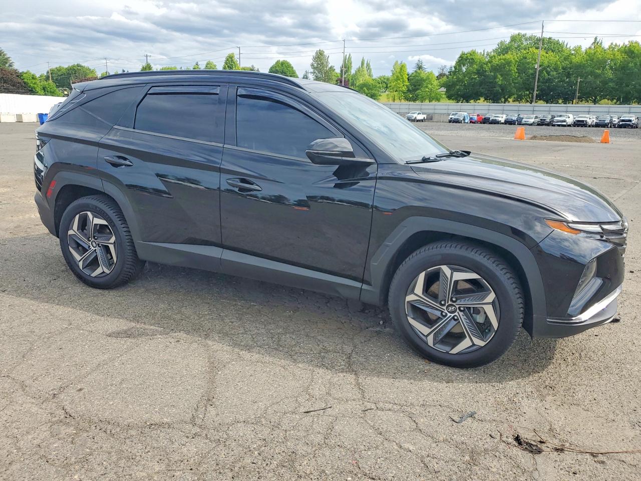 2022 HYUNDAI TUCSON