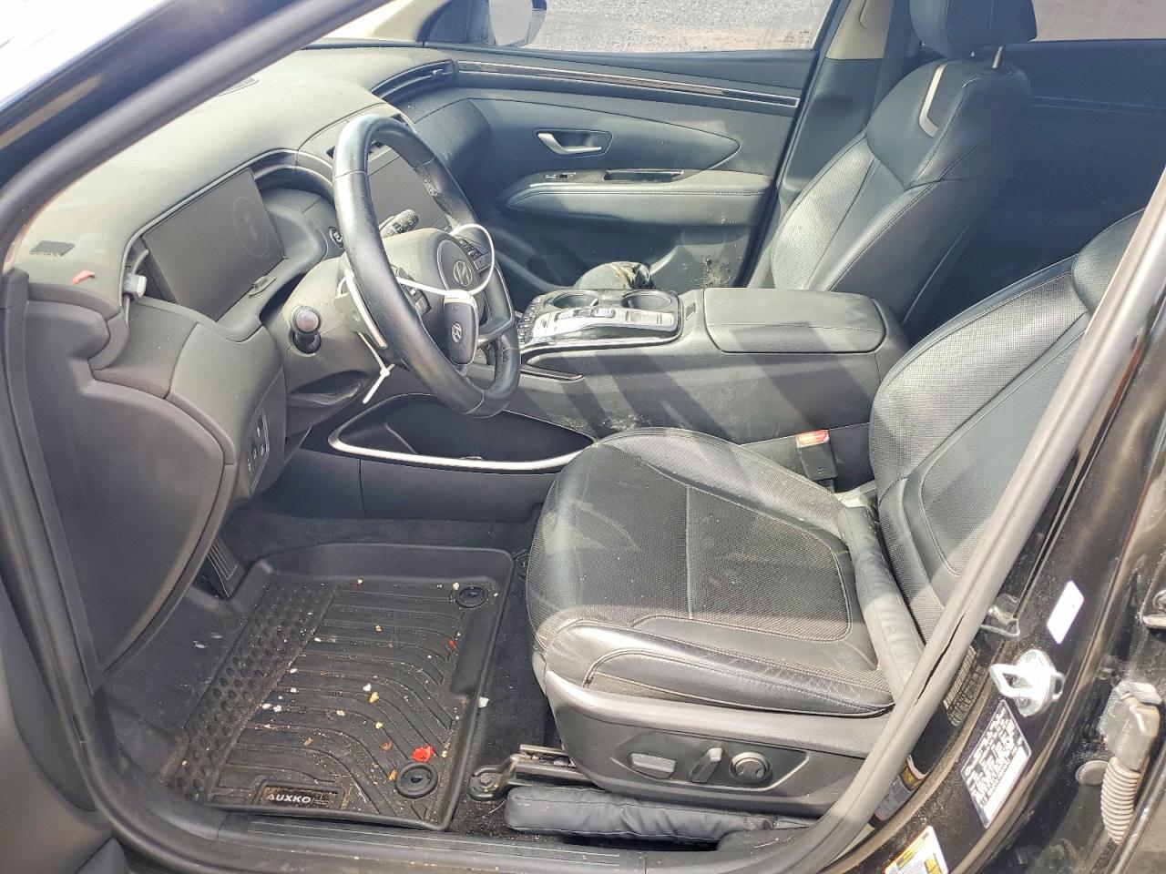 2022 HYUNDAI TUCSON