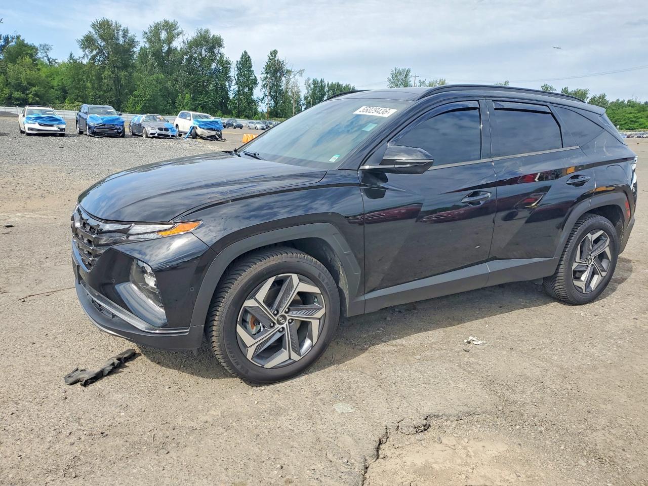2022 HYUNDAI TUCSON