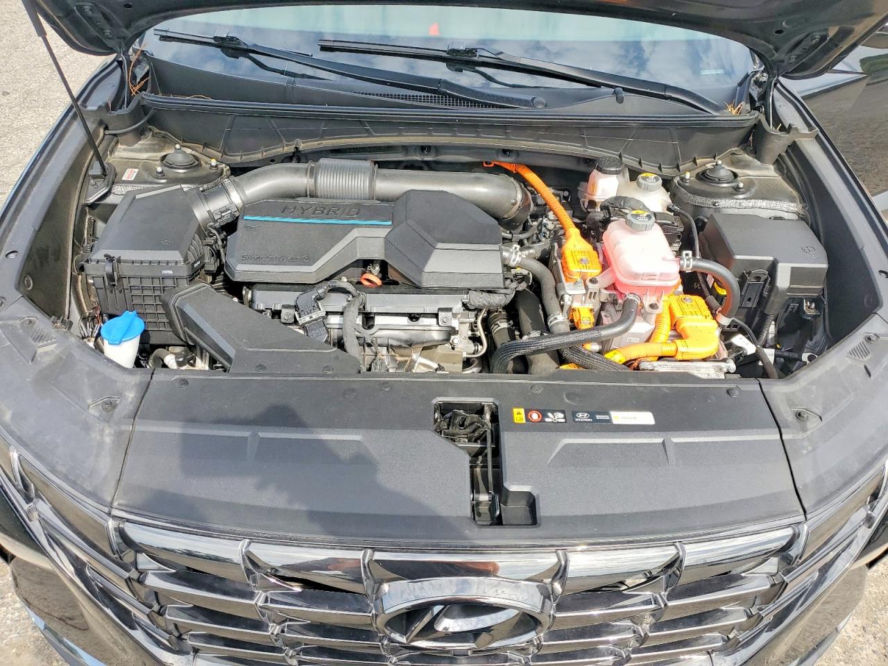 2022 HYUNDAI TUCSON