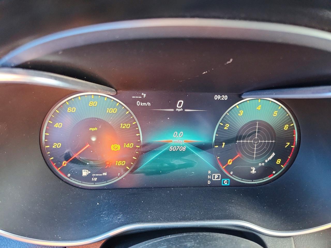 2020 MERCEDES-BENZ GLC-CLASS