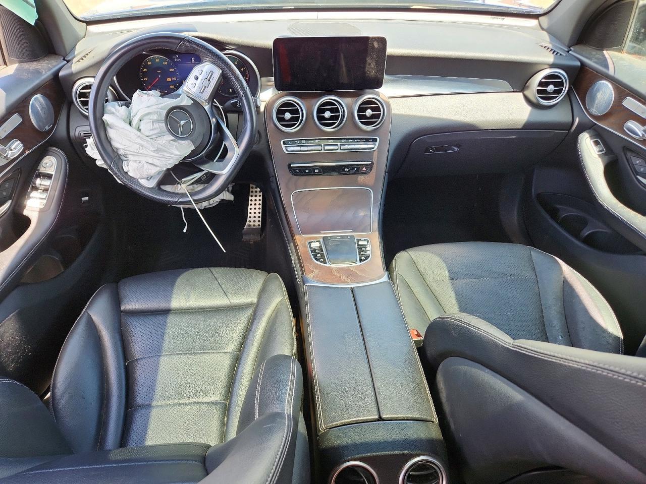 2020 MERCEDES-BENZ GLC-CLASS