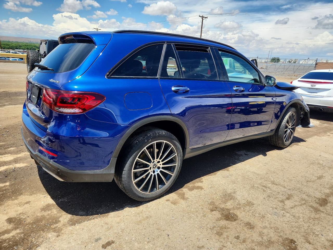 2020 MERCEDES-BENZ GLC-CLASS