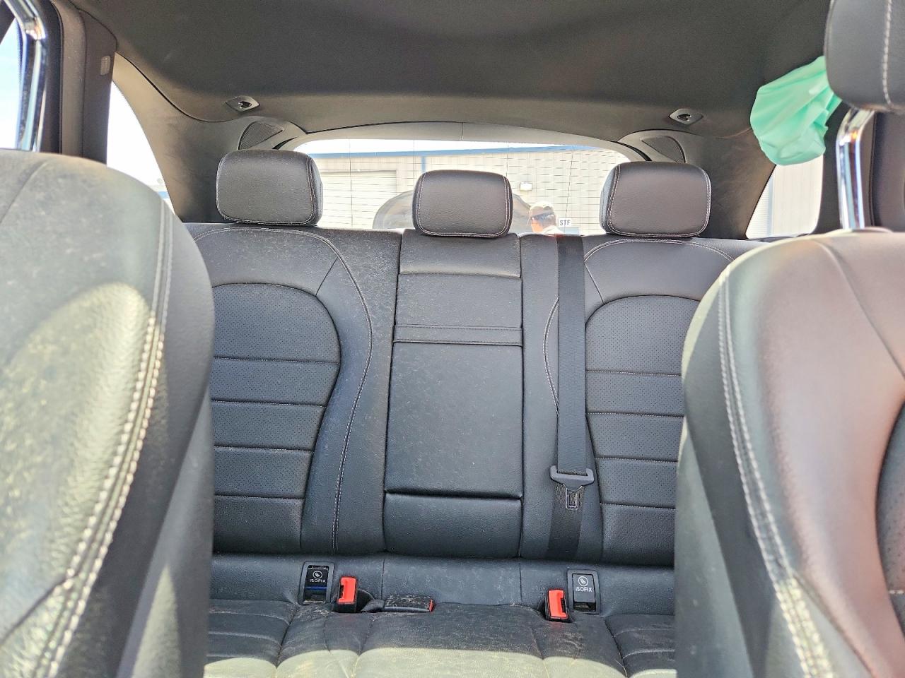 2020 MERCEDES-BENZ GLC-CLASS