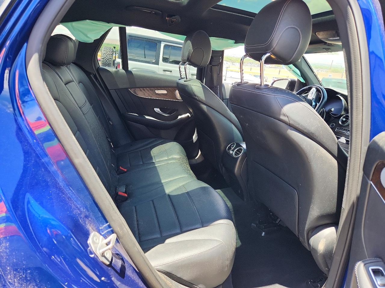 2020 MERCEDES-BENZ GLC-CLASS