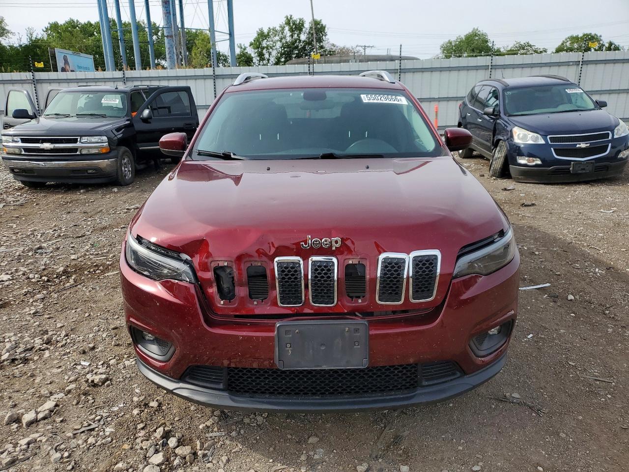 2019 JEEP GRAND CHER